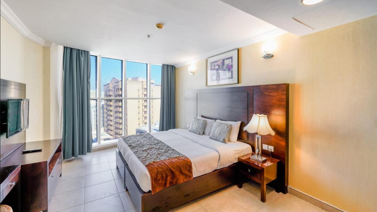 City Stay Residences - Serviced Apartments Al Barsha Dubai Eksteriør billede
