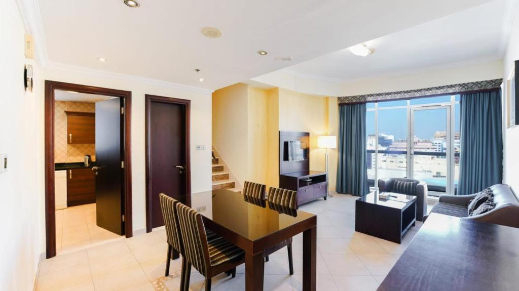 City Stay Residences - Serviced Apartments Al Barsha Dubai Eksteriør billede