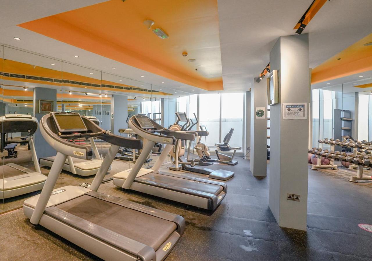 City Stay Residences - Serviced Apartments Al Barsha Dubai Eksteriør billede