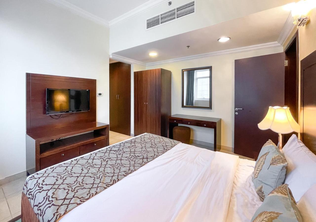City Stay Residences - Serviced Apartments Al Barsha Dubai Eksteriør billede